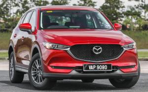 Mazda CX-5 2.0 GL 2017 года